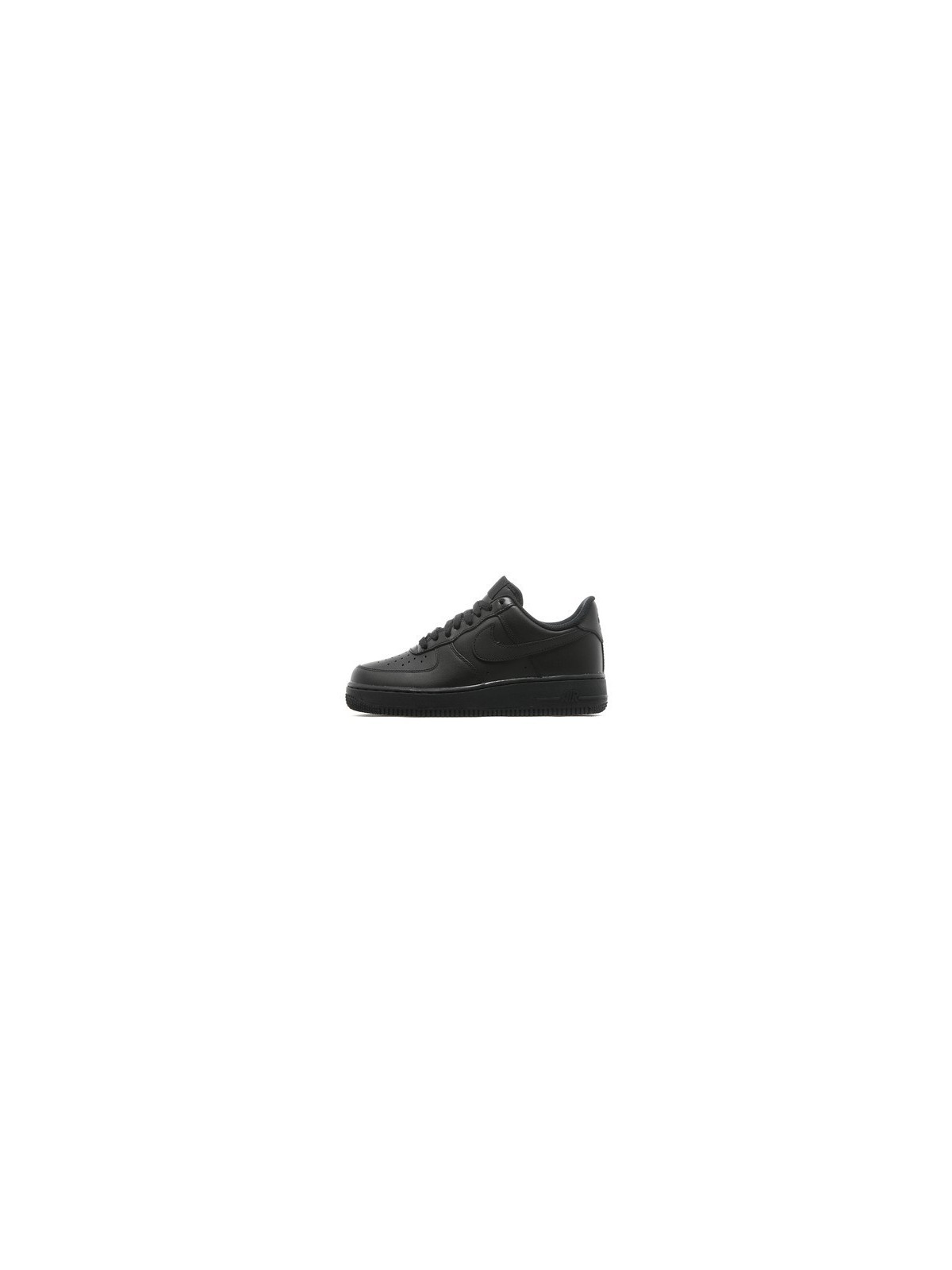 Air Force "One" LOW NEGRAS