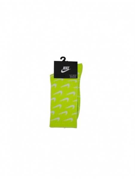 Calcetines Nike Marca Verde